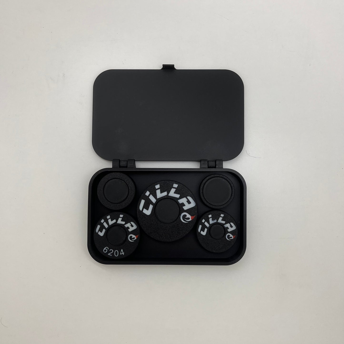 KIT falsi cuscinetti per VESPA LARGE- finitura OPACA