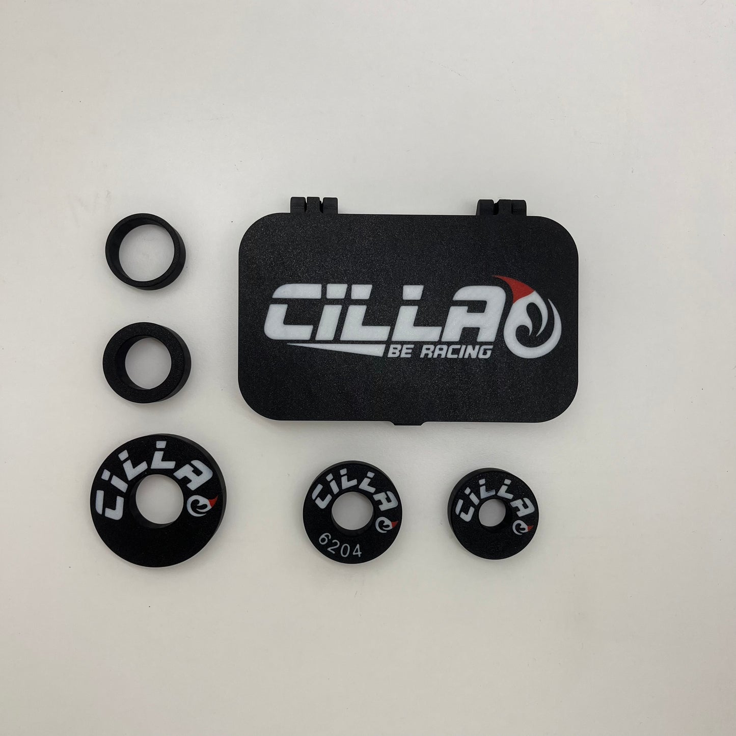 KIT falsi cuscinetti per VESPA LARGE- finitura OPACA