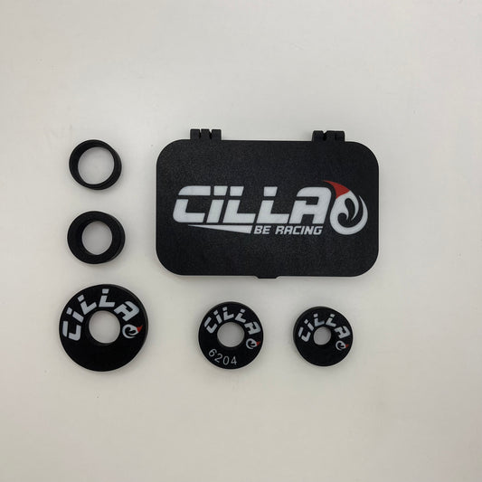 KIT falsi cuscinetti per VESPA LARGE- finitura OPACA