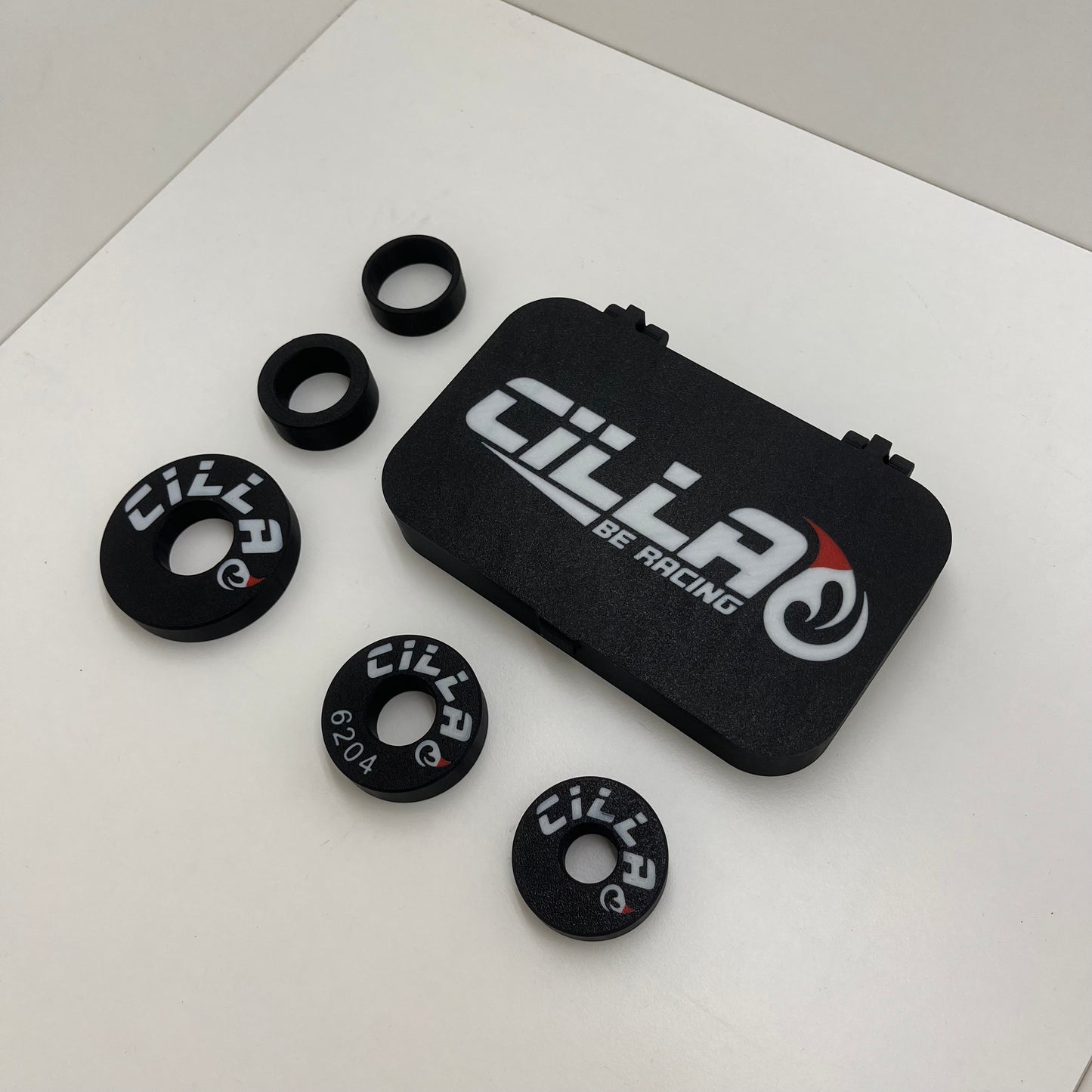 KIT falsi cuscinetti per VESPA LARGE- finitura OPACA