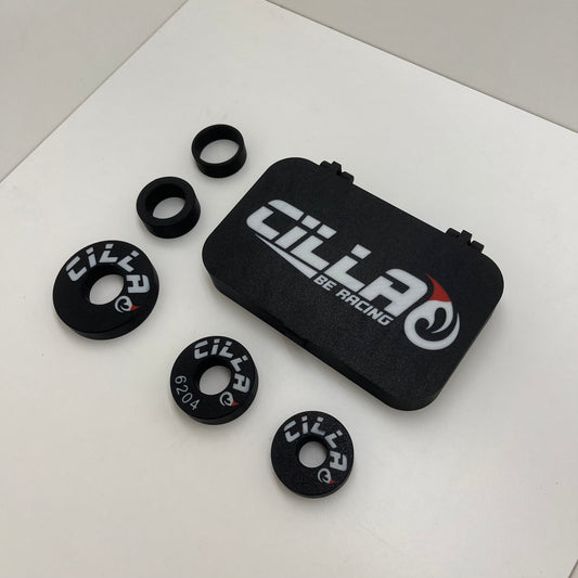 KIT falsi cuscinetti per VESPA LARGE- finitura OPACA