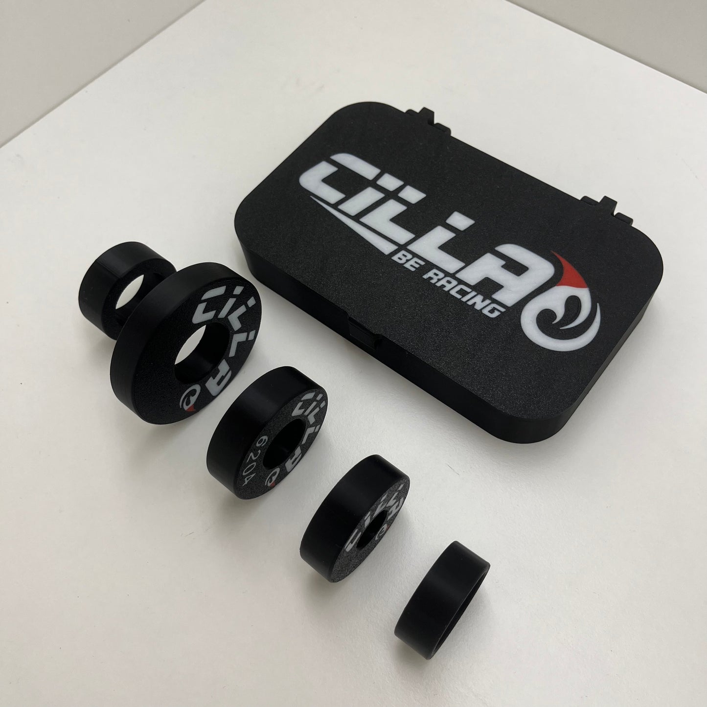 KIT falsi cuscinetti per VESPA LARGE- finitura OPACA