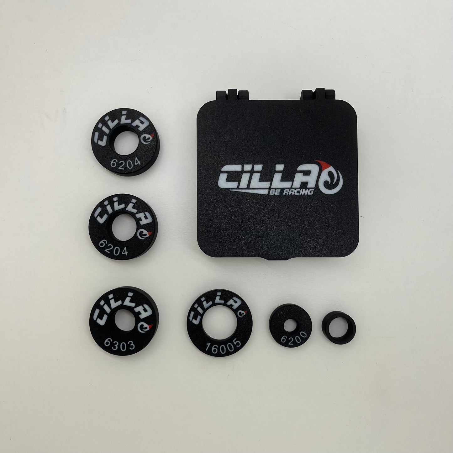 KIT falsi cuscinetti per VESPA SMALL - finitura OPACA