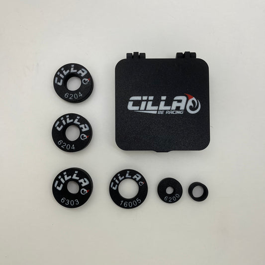 KIT falsi cuscinetti per VESPA SMALL - finitura OPACA