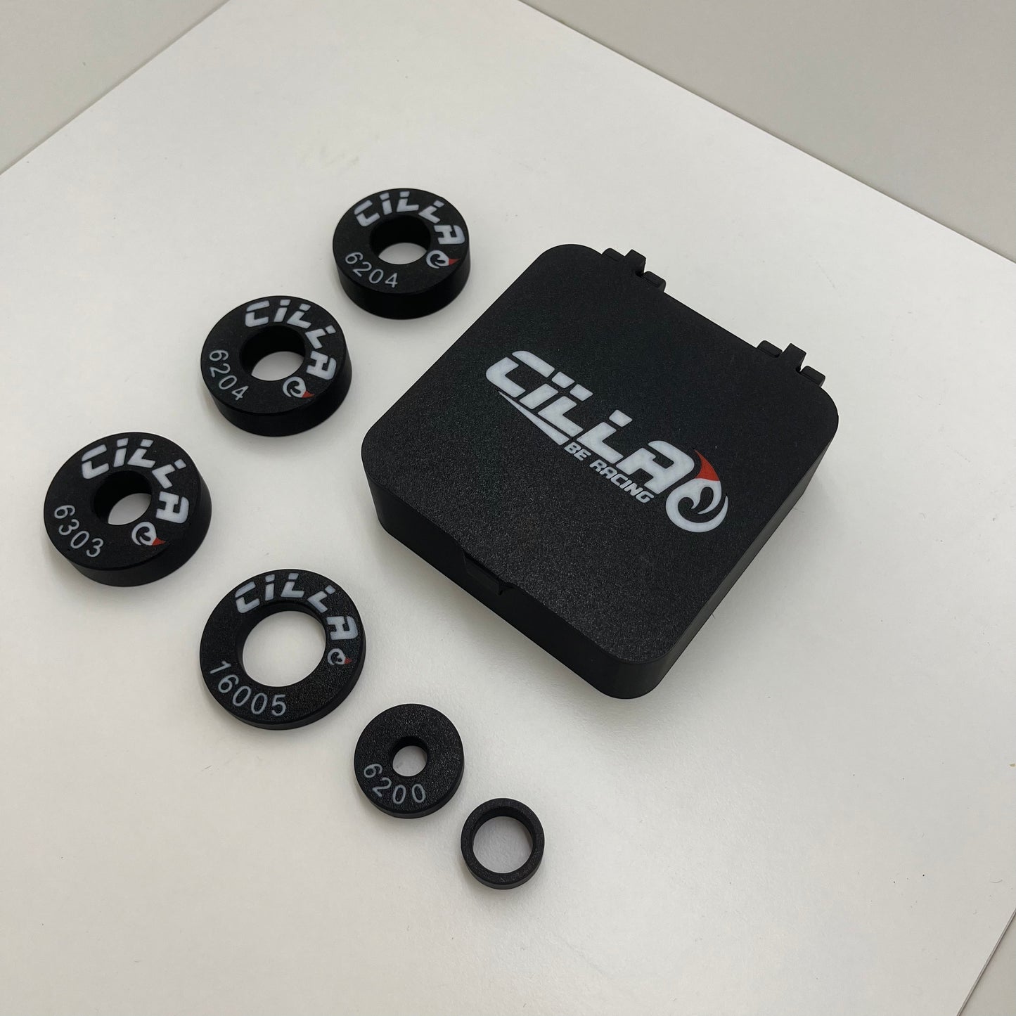 KIT falsi cuscinetti per VESPA SMALL - finitura OPACA