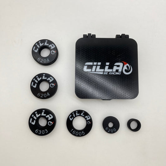 KIT falsi cuscinetti per VESPA SMALL - finitura NIDO D'APE
