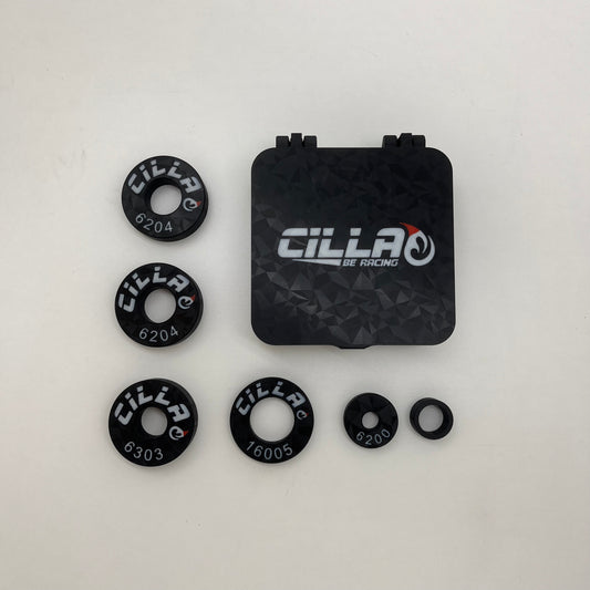 KIT falsi cuscinetti per VESPA SMALL - finitura TRIANGOLI