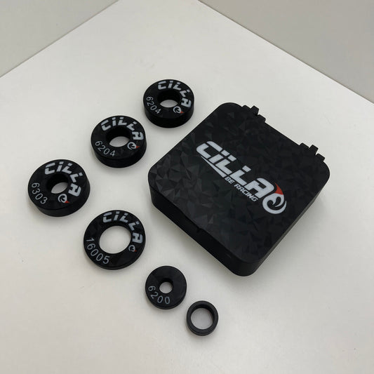 KIT falsi cuscinetti per VESPA SMALL - finitura TRIANGOLI