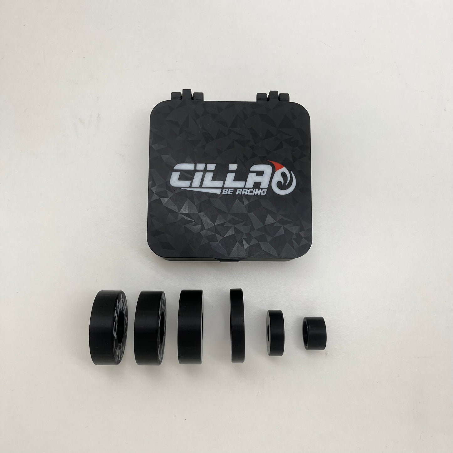 KIT falsi cuscinetti per VESPA SMALL - finitura TRIANGOLI