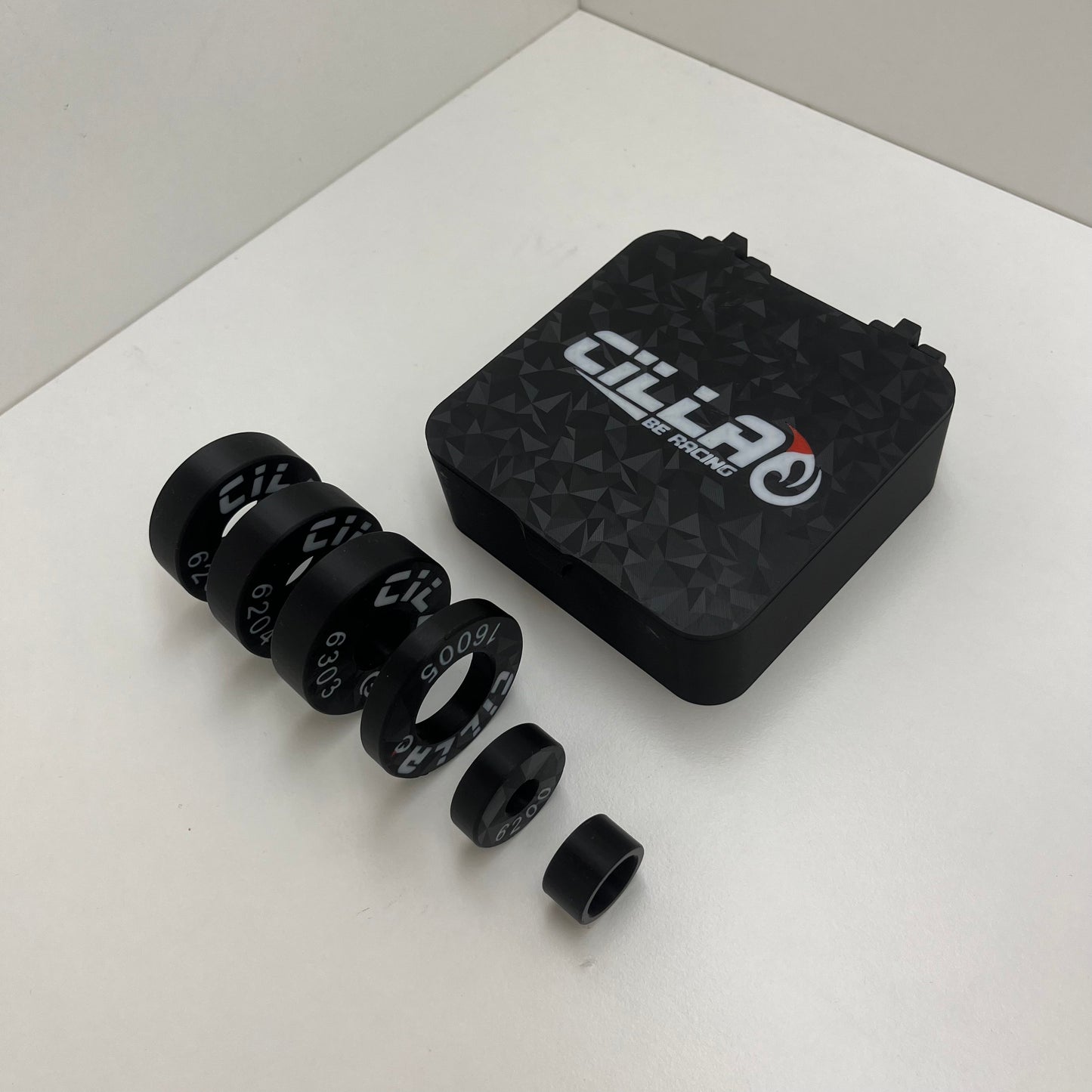 KIT falsi cuscinetti per VESPA SMALL - finitura TRIANGOLI