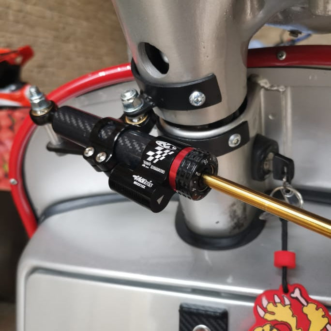 VESPA PX ammortizzatori di sterzo