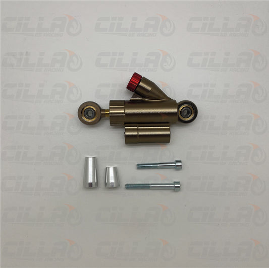 KIT ammortizzatore di sterzo per VESPA SHORT version copper