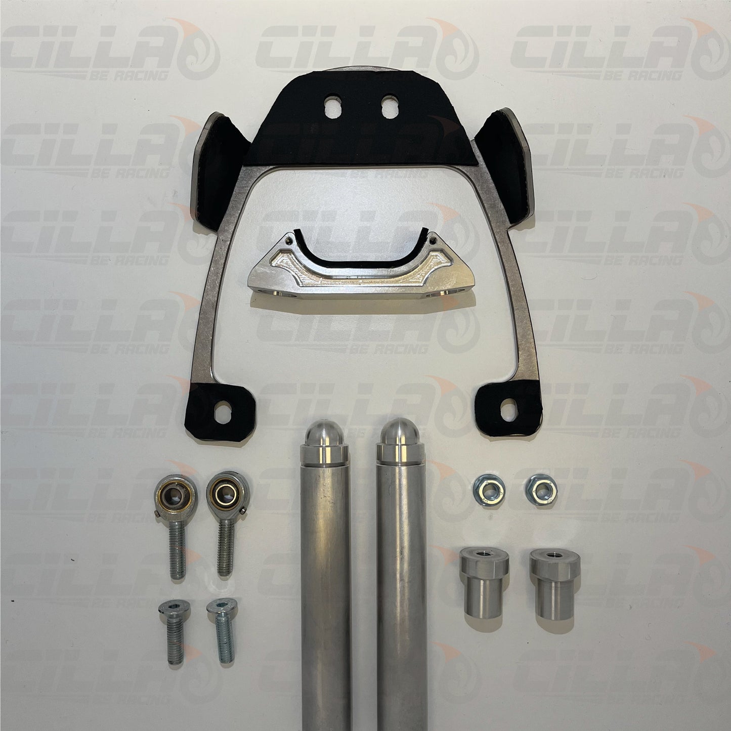 Barra di rinforzo DOPPIA senza forare il telaio per VESPA SPECIAL