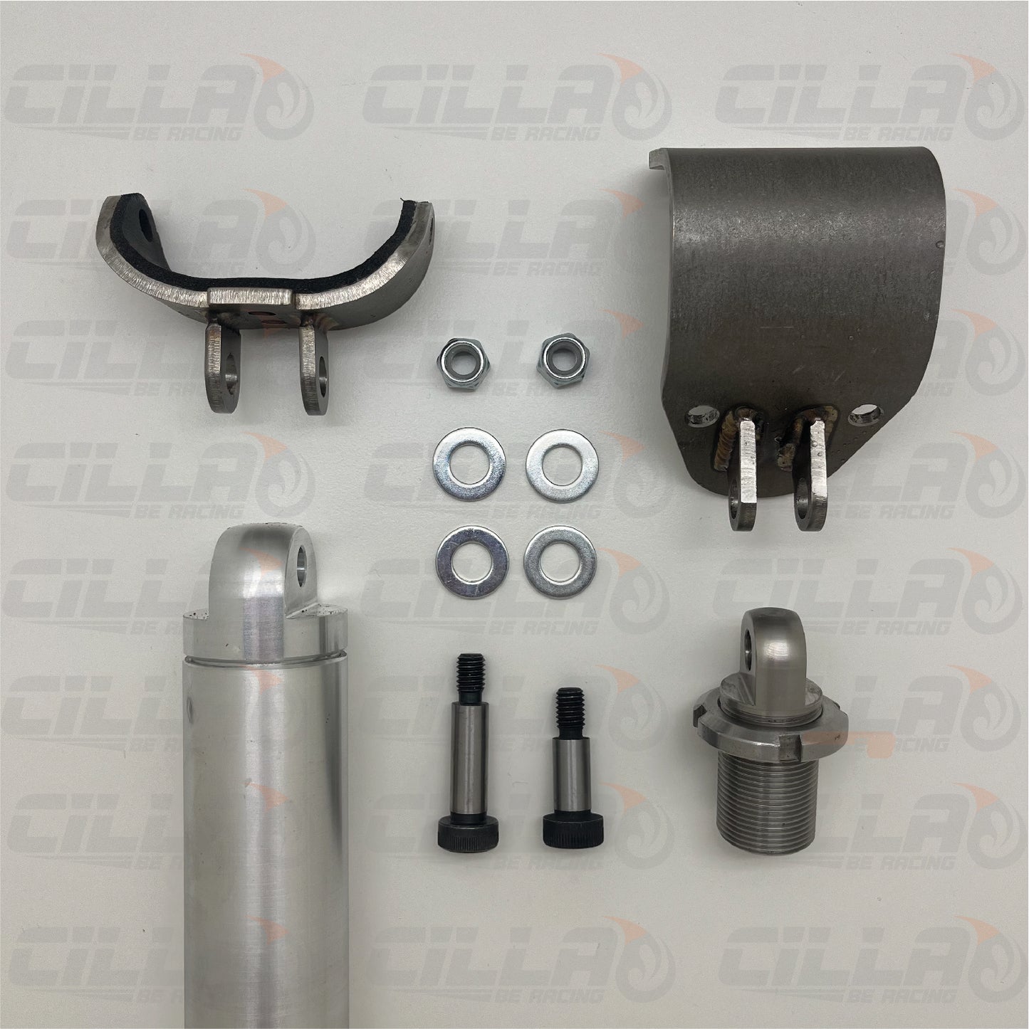 Barra di rinforzo SENZA FORARE il telaio per VESPA SPECIAL