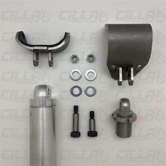 Barra di rinforzo SENZA FORARE il telaio per VESPA SPECIAL