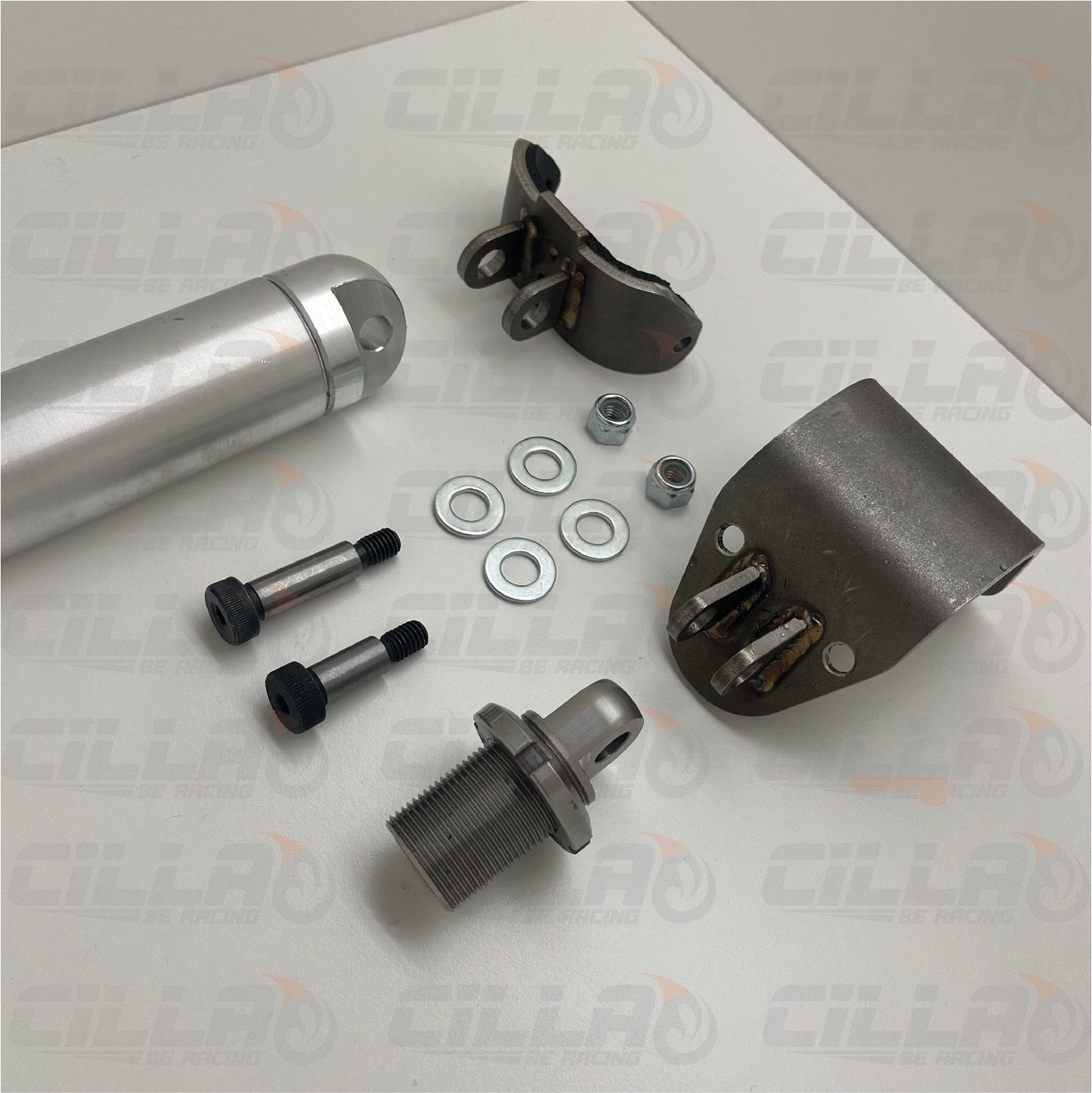 Barra di rinforzo SENZA FORARE il telaio per VESPA SPECIAL