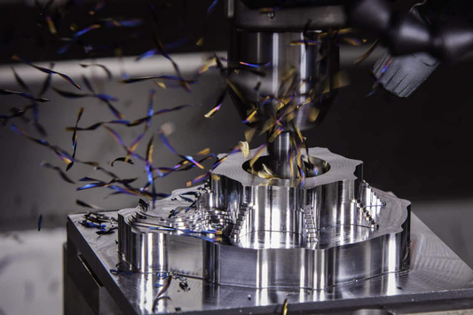 Fresatura CNC