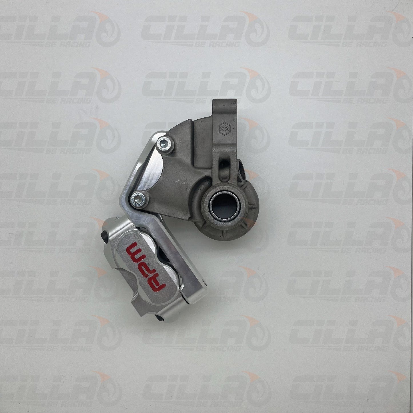 Supporto pinza radiale su freno a disco originale per VESPA PX / LML