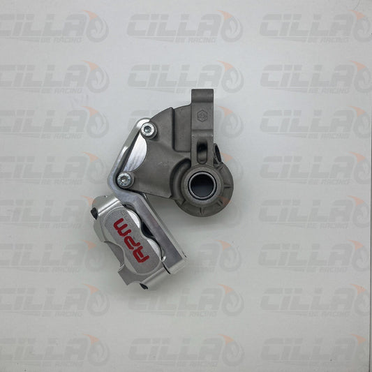 Supporto pinza radiale su freno a disco originale per VESPA PX / LML
