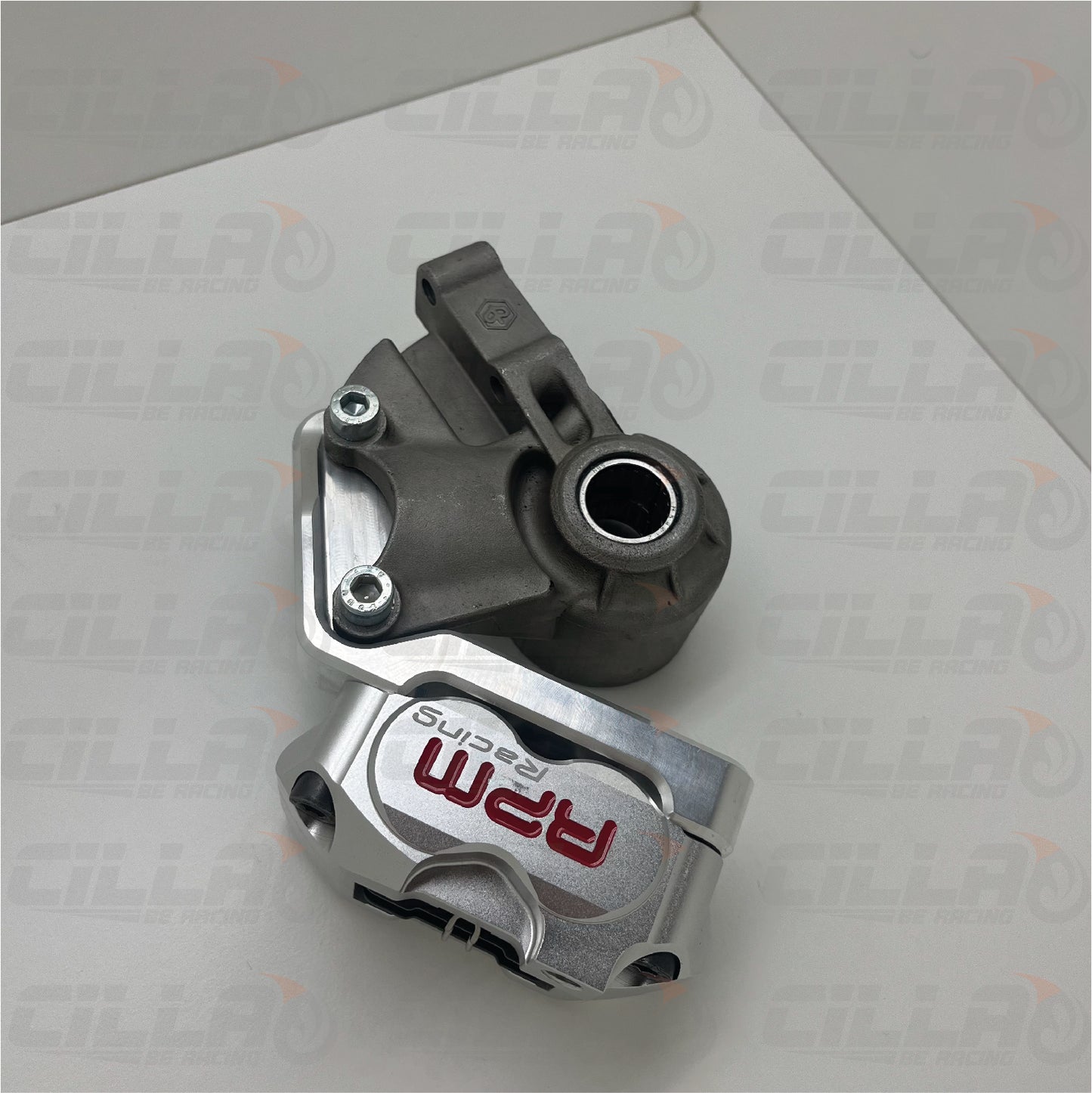 Supporto pinza radiale su freno a disco originale per VESPA PX / LML