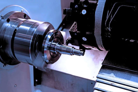Tornitura CNC
